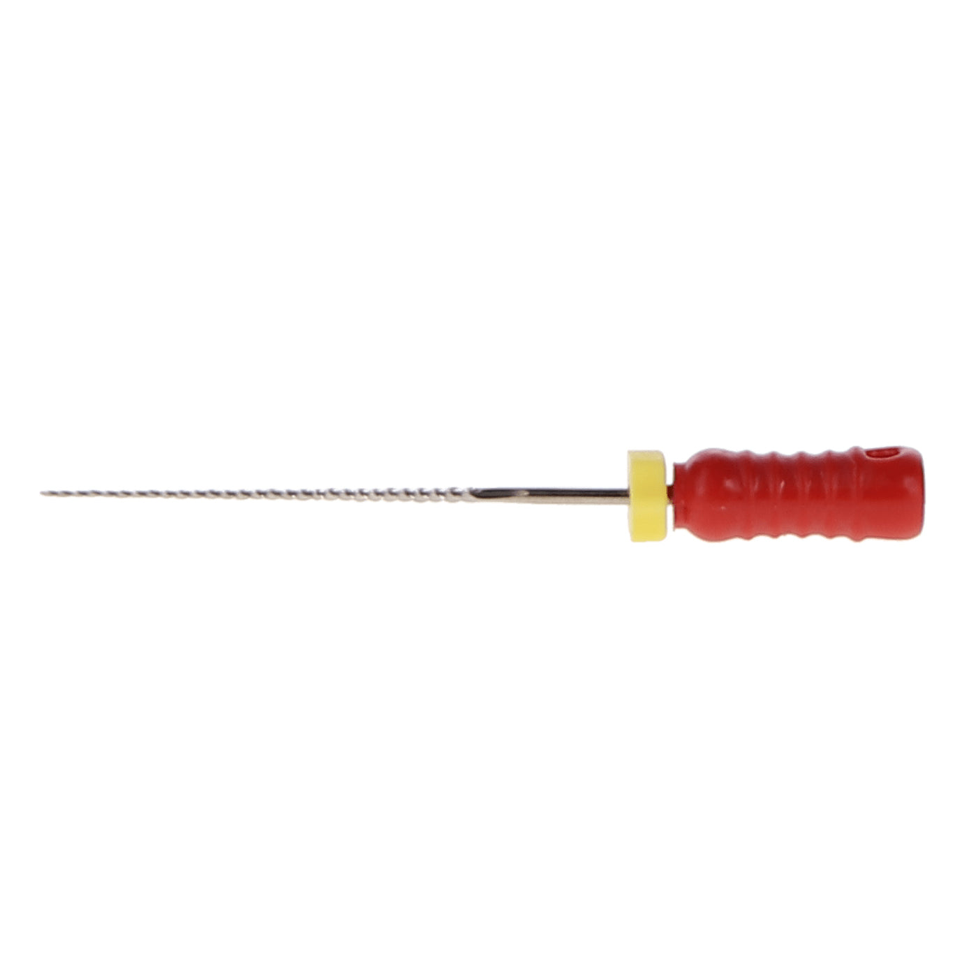 House Brand Dentistry 400123 HSB Endodontic K-Files 25mm #25 Red Stainless Steel 6/Pk House Brand Dentistry 400123 HSB Endodontic K-Files 25mm #25 Red Stainless Steel 6/Pk